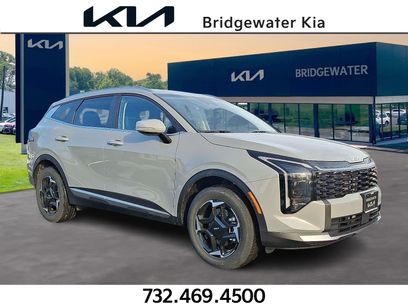 New 2026 Kia Sportage EX