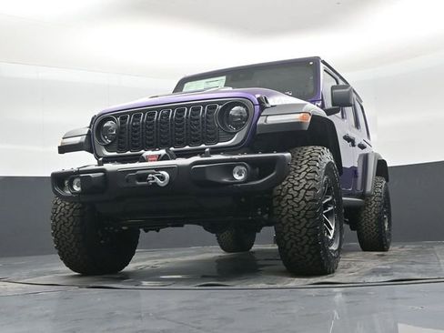 New 2026 Jeep Wrangler Unlimited Rubicon 392 w/ Quick Order Package 27X Moab AWD/4WD image 29