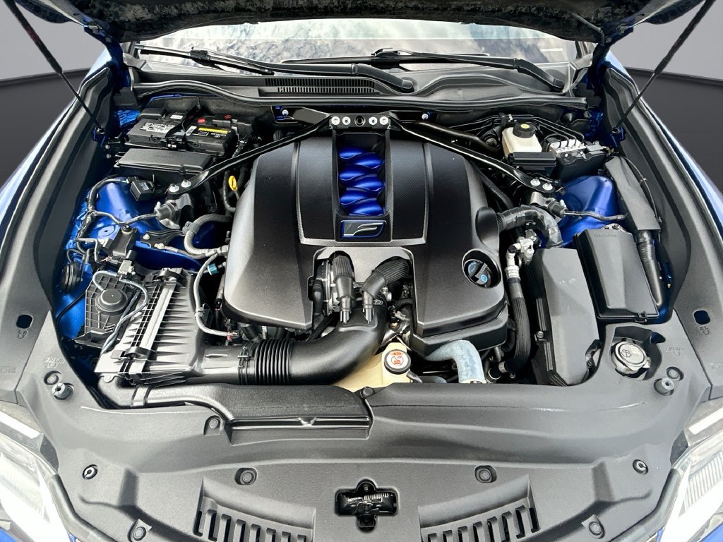 Used 2022 Lexus RC F Track Edition RWD image 27