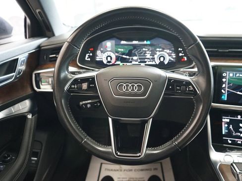 Used 2019 Audi A6 3.0T Premium Plus w/ Premium Plus Package AWD/4WD image 33