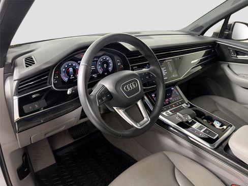 Used 2021 Audi Q7 3.0T Premium Plus w/ Executive Package AWD/4WD image 10