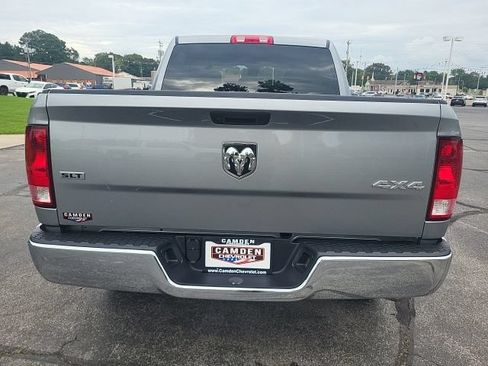 Used 2023 RAM 1500 Classic SLT AWD/4WD image 12