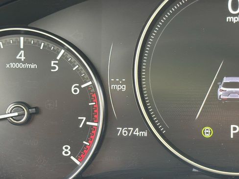Certified 2025 MAZDA CX-50 AWD 2.5 Turbo w/ Cargo Package image 11