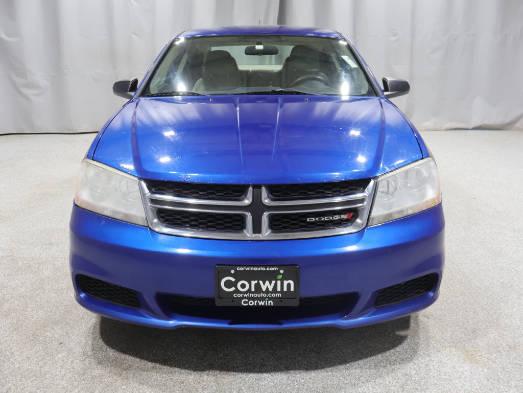 Used 2014 Dodge Avenger SE FWD image 6