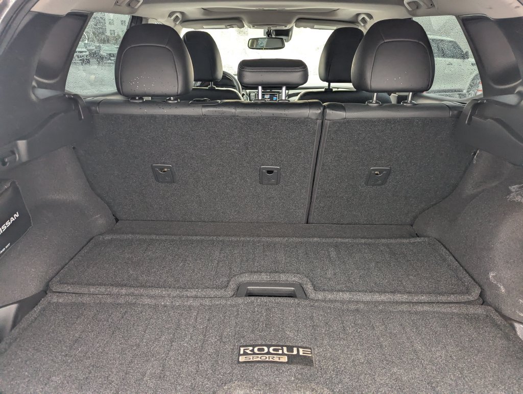 Used 2019 Nissan Rogue Sport SL w/ Premium Package AWD/4WD image 29