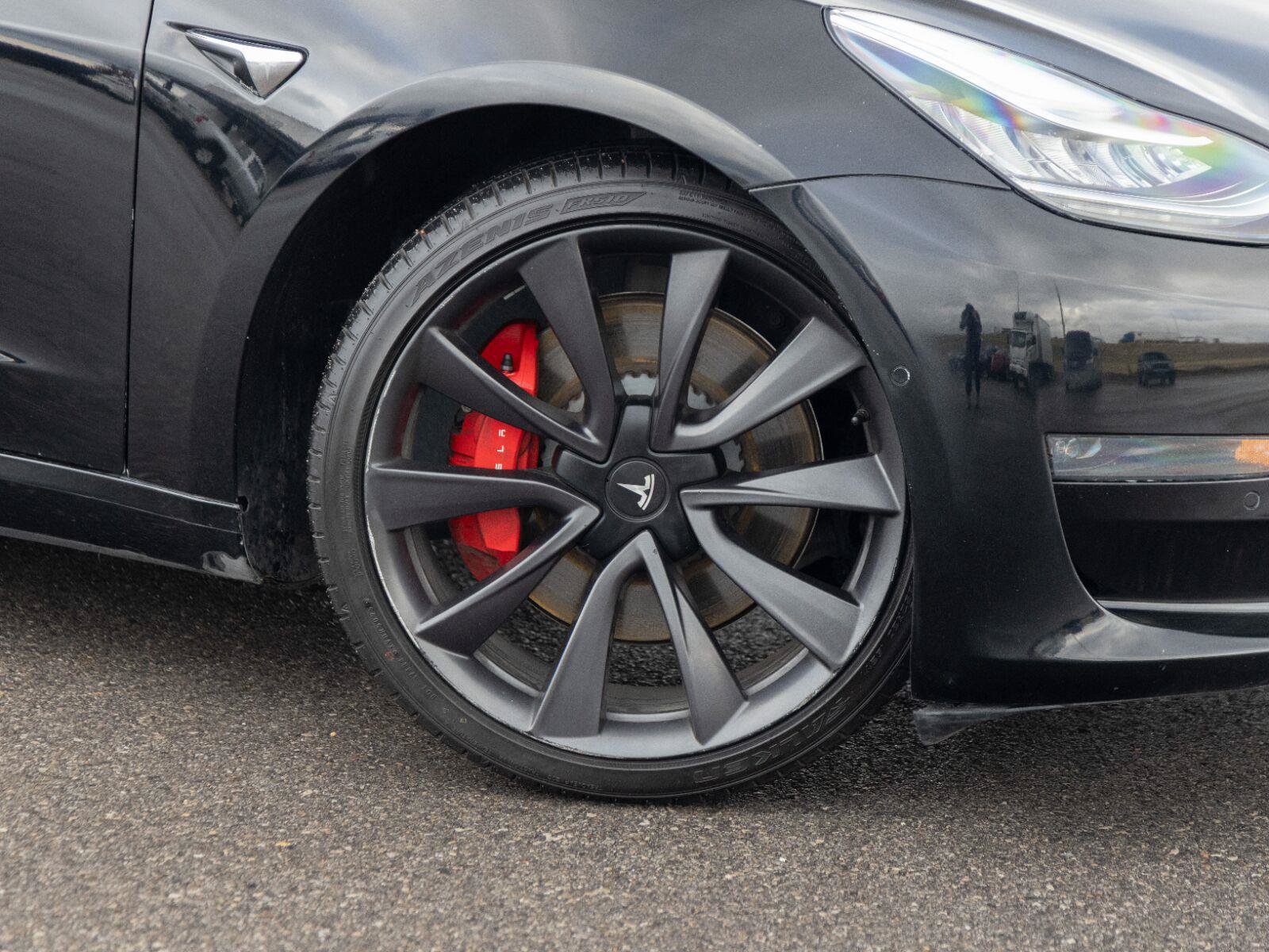 Used 2020 Tesla Model 3 Performance AWD/4WD image 4