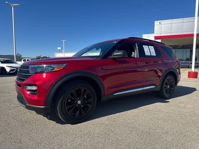 Used 2023 Ford Explorer XLT w/ Equipment Group 202A