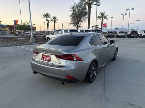 Used 2015 Lexus IS 350 w/ F-Sport Package RWD image 5