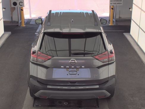Used 2021 Nissan Rogue SV FWD image 10