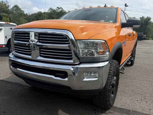 Used 2015 RAM 2500 Big Horn AWD/4WD image 15
