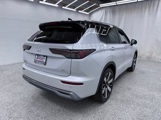 Used 2025 Mitsubishi Outlander SEL AWD/4WD video 2