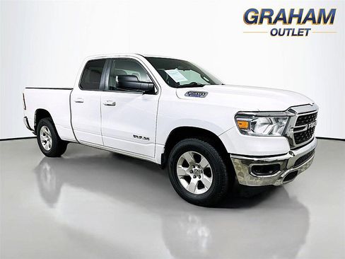 Used 2022 RAM 1500 Big Horn image 1