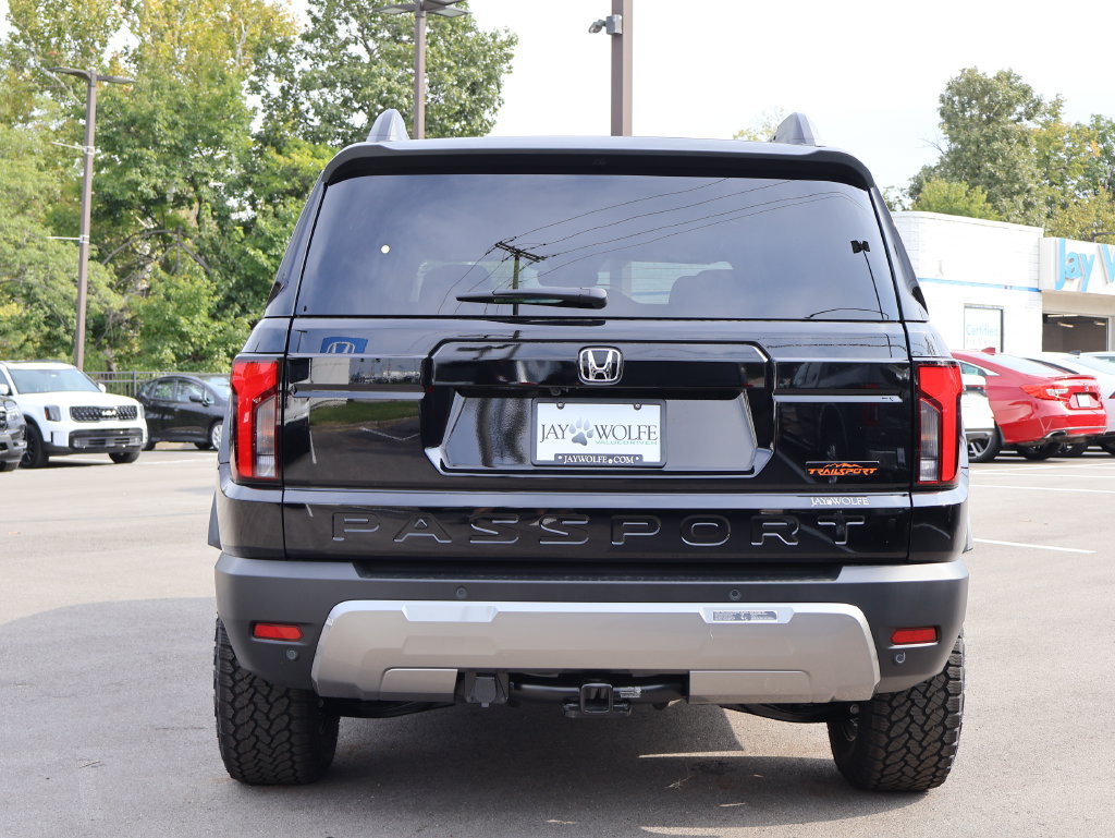 New 2026 Honda Passport TrailSport Elite image 6