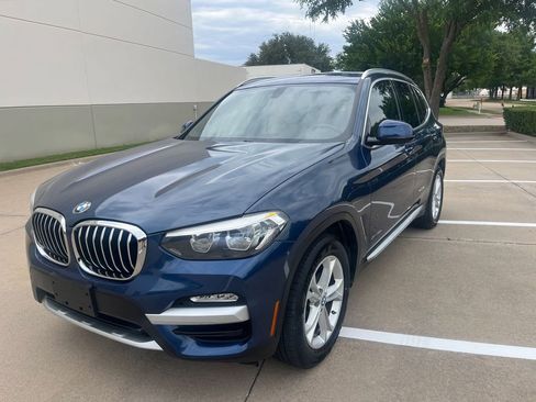 Used 2018 BMW X3 xDrive30i AWD/4WD image 4