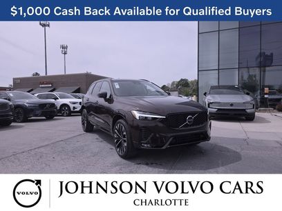 New 2026 Volvo XC60 B5 Ultra w/ Climate Package