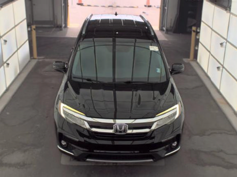 Used 2019 Honda Pilot Touring image 2