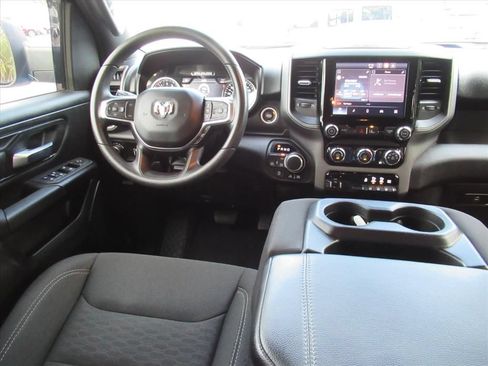 Used 2025 RAM 1500 Warlock AWD/4WD image 14