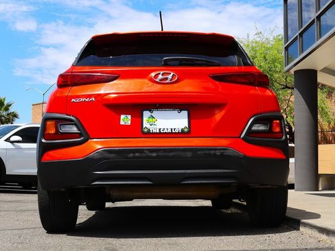 Used 2019 Hyundai Kona SEL w/ Cargo Package FWD image 12