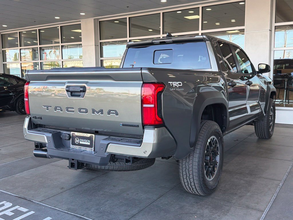 New 2026 Toyota Tacoma TRD Off-Road w/ TRD Off Road Upgrade Package AWD/4WD image 13