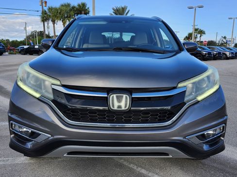 Used 2016 Honda CR-V Touring image 12