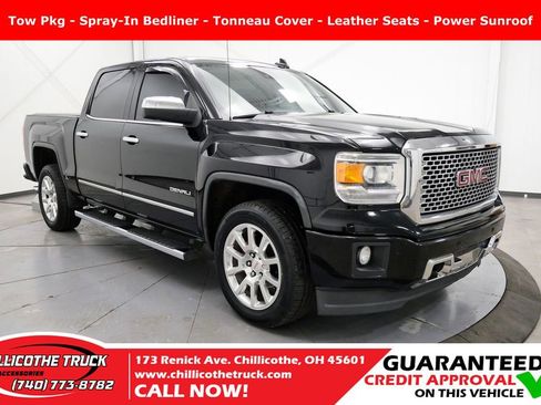 Used 2015 GMC Sierra 1500 Denali image 1