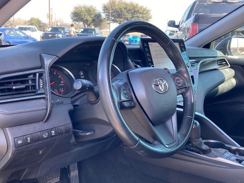 Used 2023 Toyota Camry XSE image 9