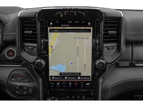 Used 2021 RAM 1500 TRX w/ TRX Level 1 Equipment Group AWD/4WD image 11