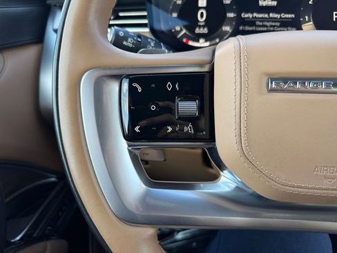 Certified 2023 Land Rover Range Rover SE AWD/4WD image 22