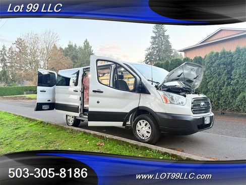 Used 2019 Ford Transit 250 130 Low Roof w/ Exterior Upgrade Package image 41