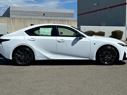 New 2026 Lexus IS 350 F Sport RWD image 6