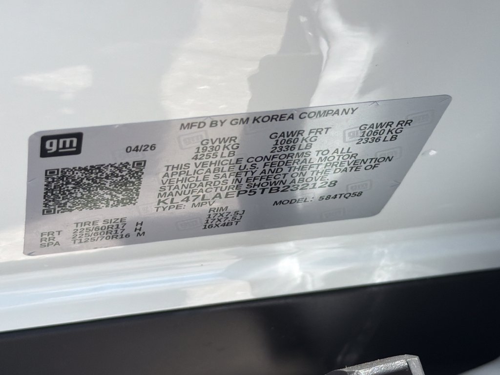 New 2026 Buick Envista Preferred w/ Convenience I Package FWD image 30