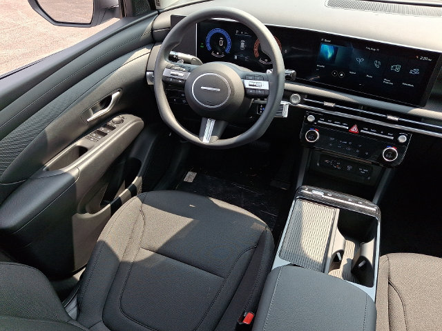New 2026 Hyundai Tucson Blue SE AWD/4WD image 9