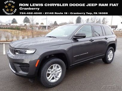 New 2025 Jeep Grand Cherokee Laredo