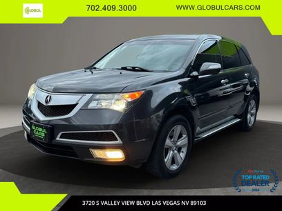 Used 2013 Acura MDX