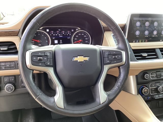 Used 2021 Chevrolet Tahoe Premier w/ Premium Package AWD/4WD image 15