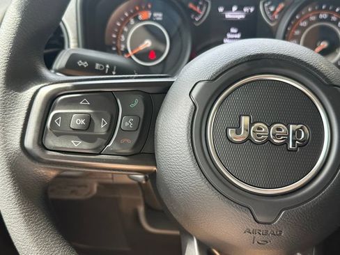 New 2026 Jeep Wrangler Sport AWD/4WD image 18