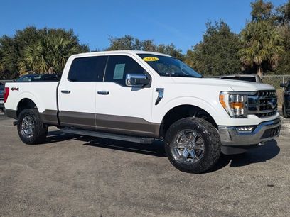 Used 2021 Ford F150 Lariat