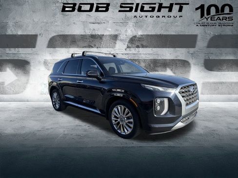 Used 2020 Hyundai Palisade Limited w/ Winter Weather Package image 26