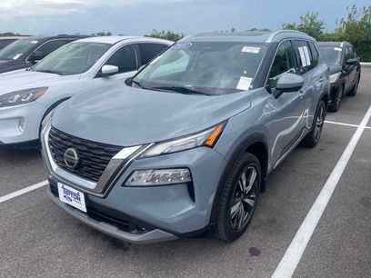 Used 2021 Nissan Rogue SL