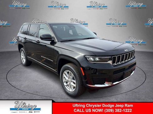 New 2026 Jeep Grand Cherokee L 4WD image 1