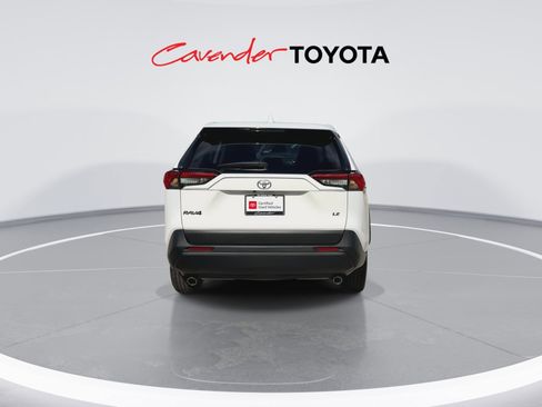 Certified 2025 Toyota RAV4 LE image 7