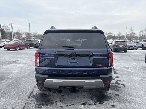 Used 2026 Honda Passport TrailSport image 5