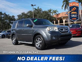 Used 2011 Honda Pilot Touring video 1