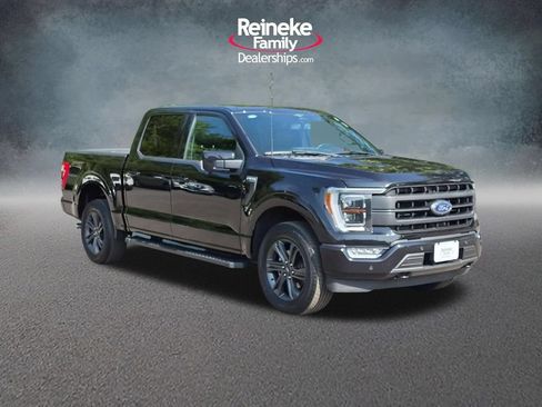 Used 2023 Ford F150 Lariat w/ Equipment Group 502A High AWD/4WD image 3