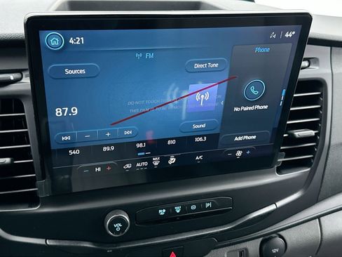 New 2026 Ford Transit 250 148 Medium Roof image 23