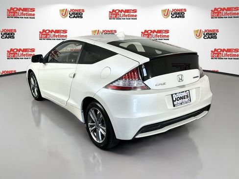 Used 2013 Honda CR-Z image 2