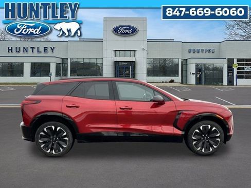 Used 2024 Chevrolet Blazer EV RS image 5