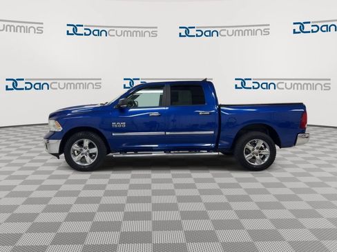 Used 2017 RAM 1500 Big Horn AWD/4WD image 5