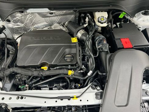 New 2026 Chevrolet Trax RS w/ Driver Confidence Package image 24