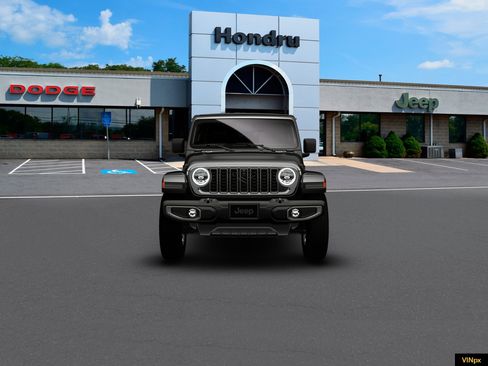 New 2026 Jeep Wrangler Unlimited Sahara image 11